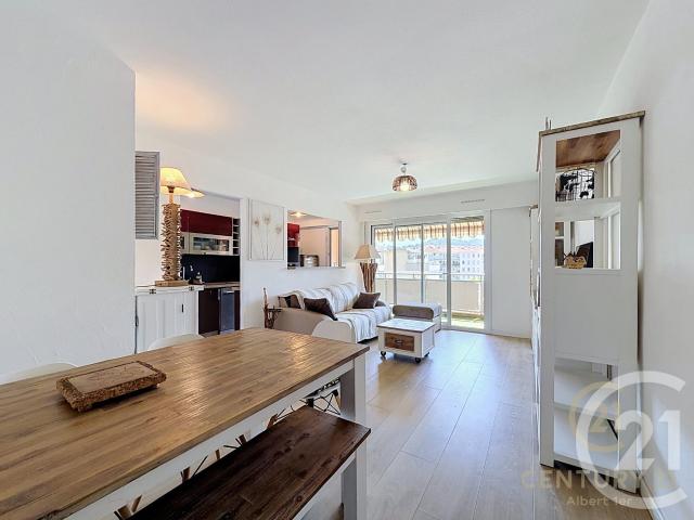 Appartement meublé 3 pièces 56 m²