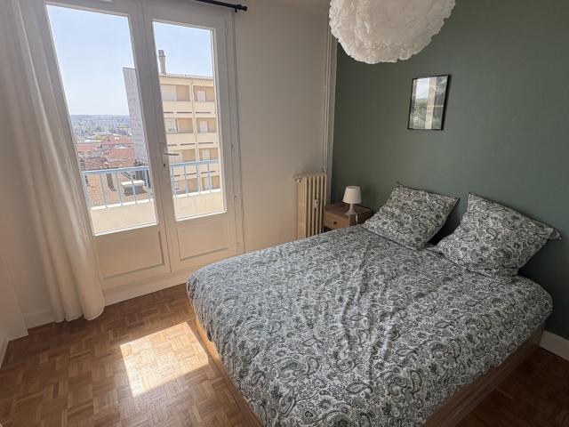 Appartement meublé 3 pièces 56 m²