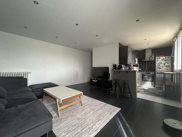 Appartement meublé 3 pièces 56 m²