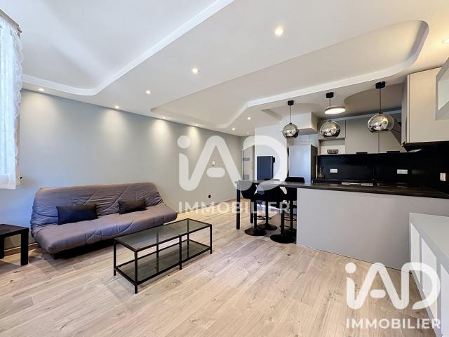Appartement meublé 3 pièces 56 m²