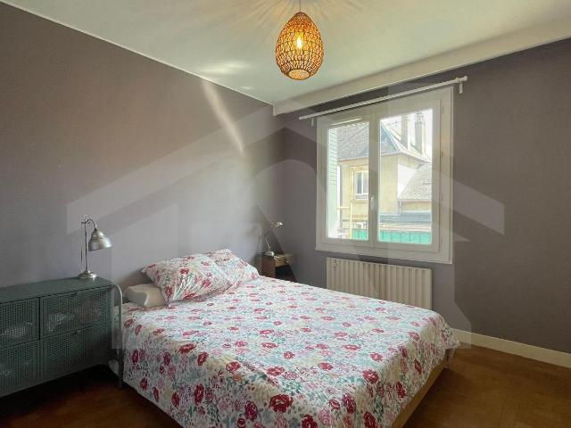 Appartement meublé 3 pièces 56 m²