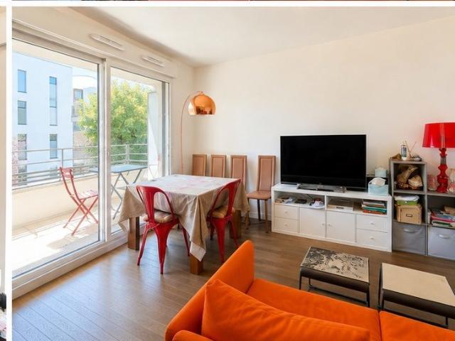 Appartement meublé 3 pièces 56 m²