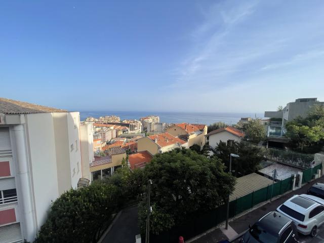 Appartement meublé 3 pièces 56 m²