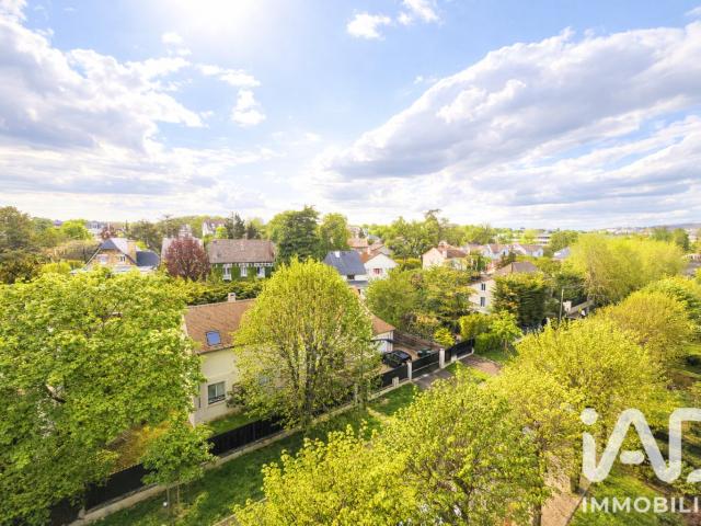 Appartement meublé 3 pièces 56 m²