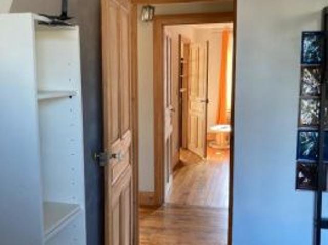 Appartement meublé 3 pièces 57.8 m²