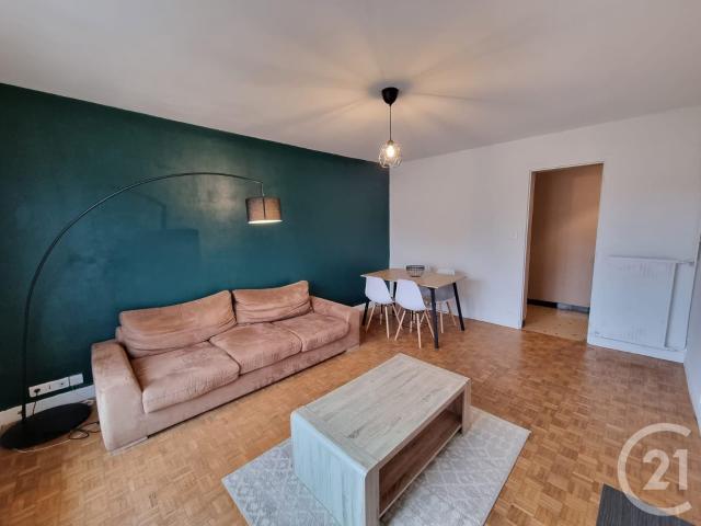 Appartement meublé 3 pièces 57 m²