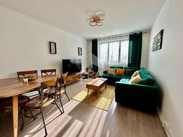 Appartement meublé 3 pièces 57 m²