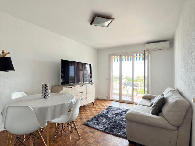 Appartement meublé 3 pièces 57 m²