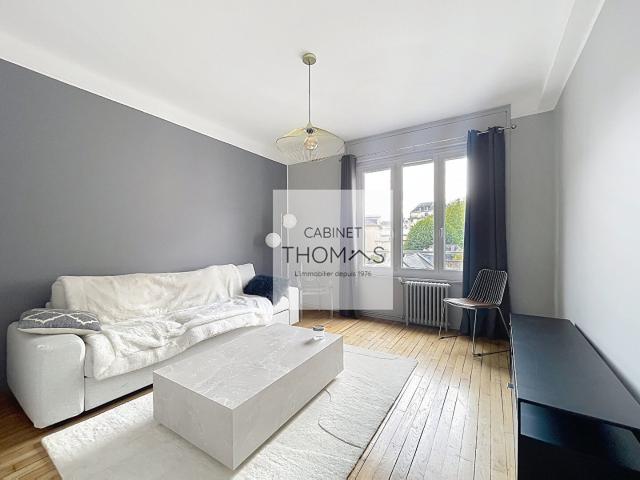 Appartement meublé 3 pièces 57 m²