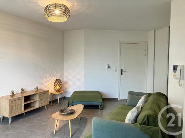 Appartement meublé 3 pièces 57 m²