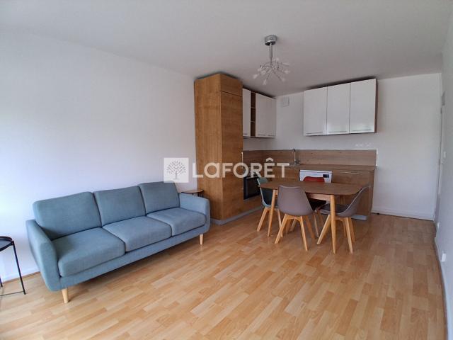 Appartement meublé 3 pièces 57 m²