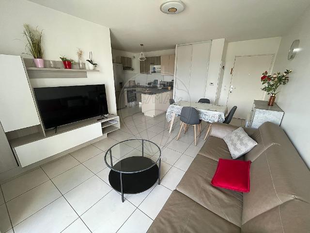 Appartement meublé 3 pièces 57 m²