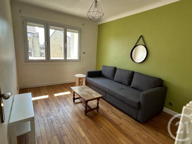 Appartement meublé 3 pièces 57 m²