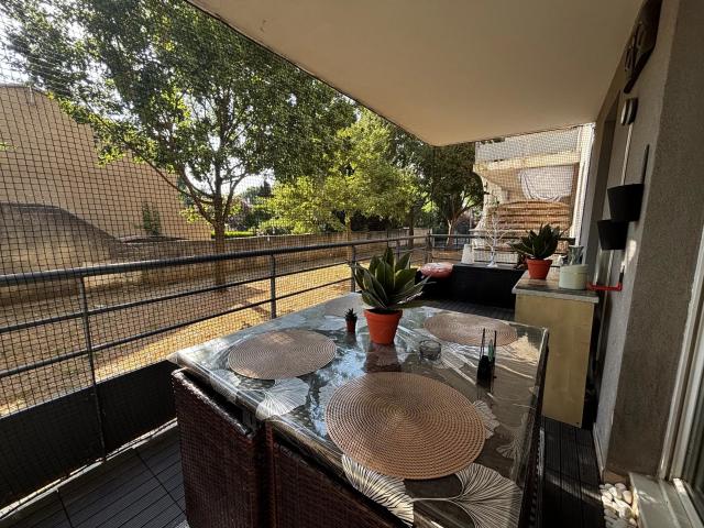 Appartement meublé 3 pièces 57 m²