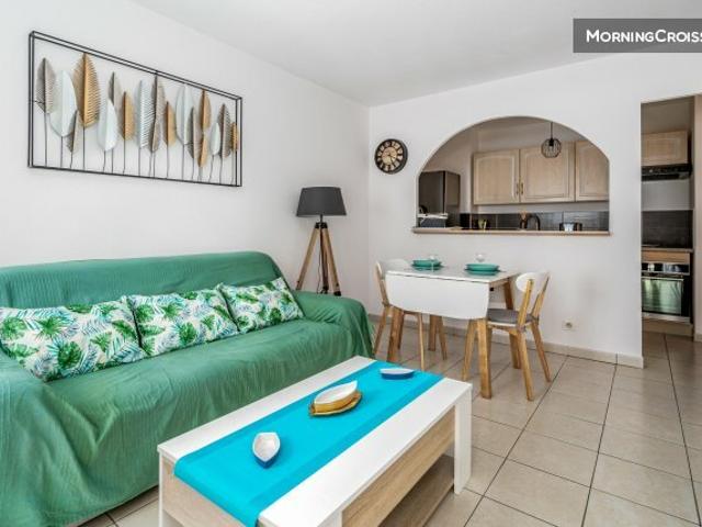 Appartement meublé 3 pièces 57 m²