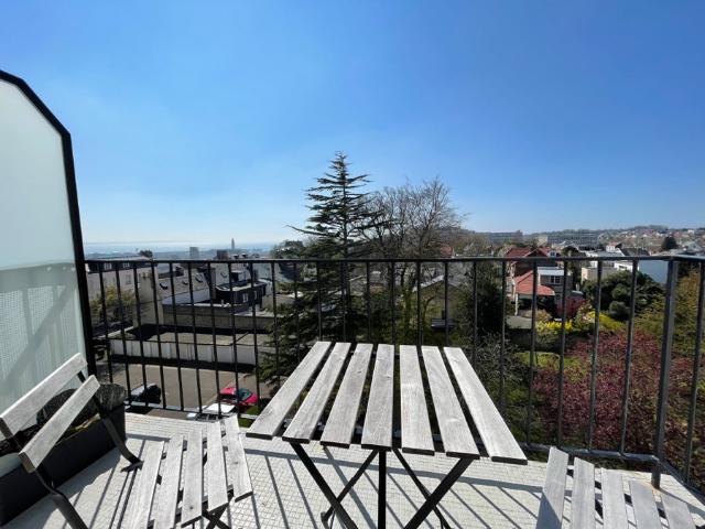 Appartement meublé 3 pièces 57 m²