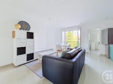 Appartement meublé 3 pièces 57 m²