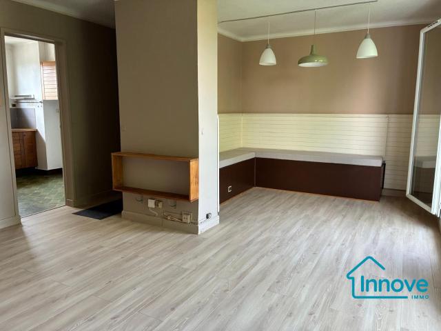 Appartement 3 pièces 57 m²
