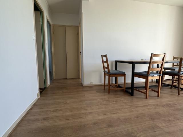 Appartement meublé 3 pièces 57 m²