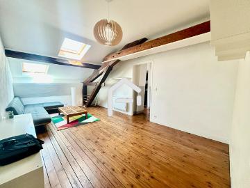 Appartement meublé 3 pièces 57 m²