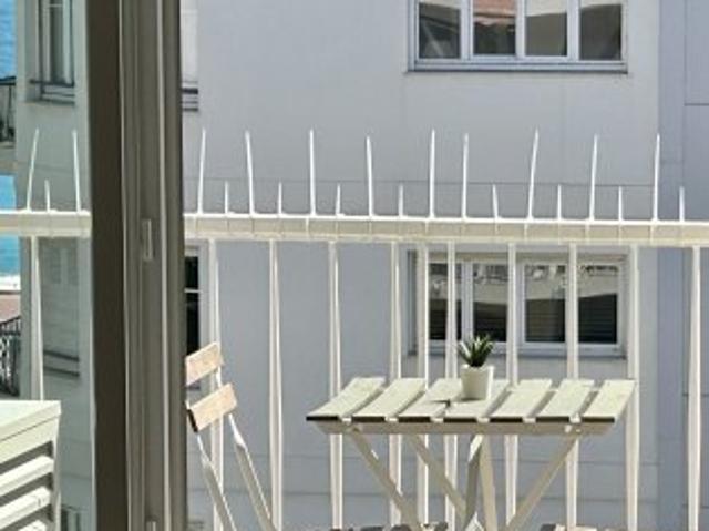 Appartement meublé 3 pièces 57 m²