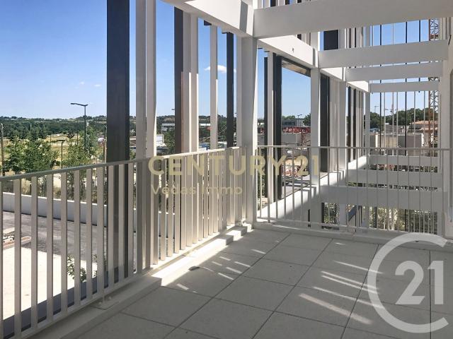Appartement meublé 3 pièces 57 m²
