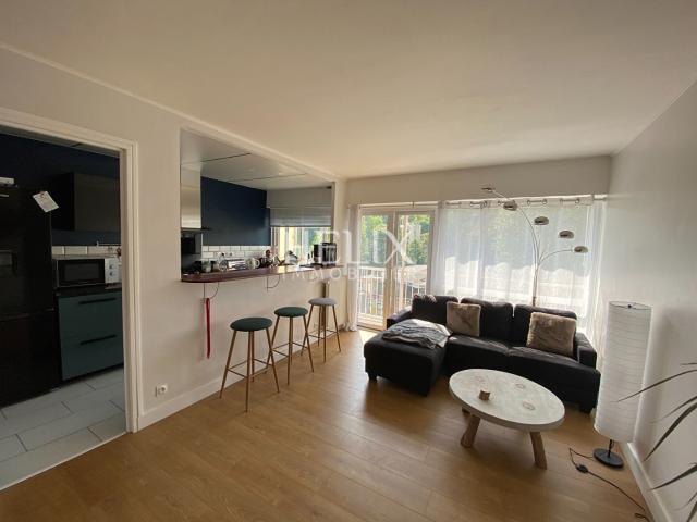 Appartement meublé 3 pièces 57 m²