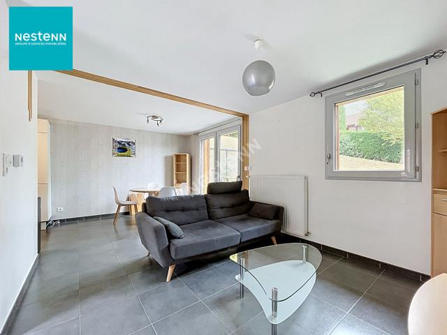 Appartement meublé 3 pièces 57 m²