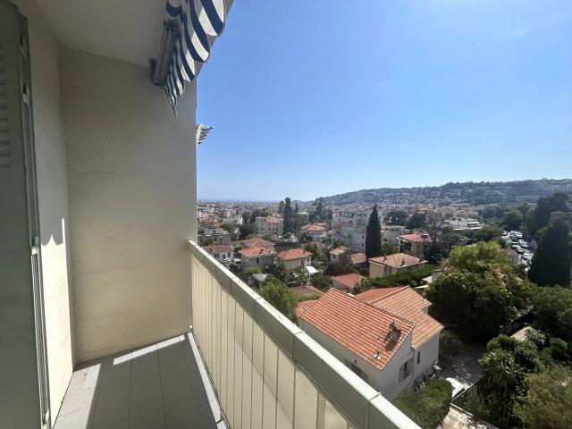 Appartement meublé 3 pièces 57 m²