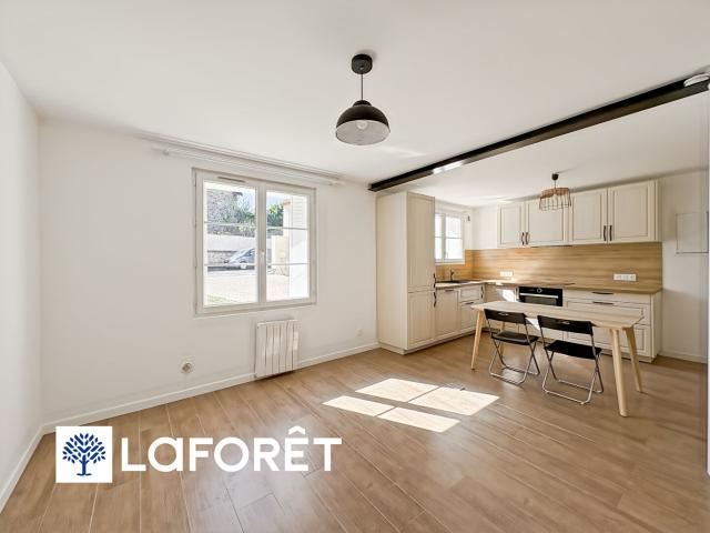 Appartement meublé 3 pièces 57 m²