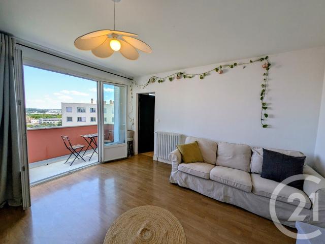Appartement meublé 3 pièces 57 m²