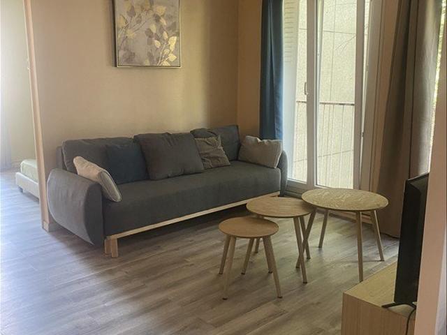 Appartement meublé 3 pièces 60 m²