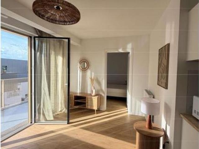 Appartement meublé 3 pièces 57 m²