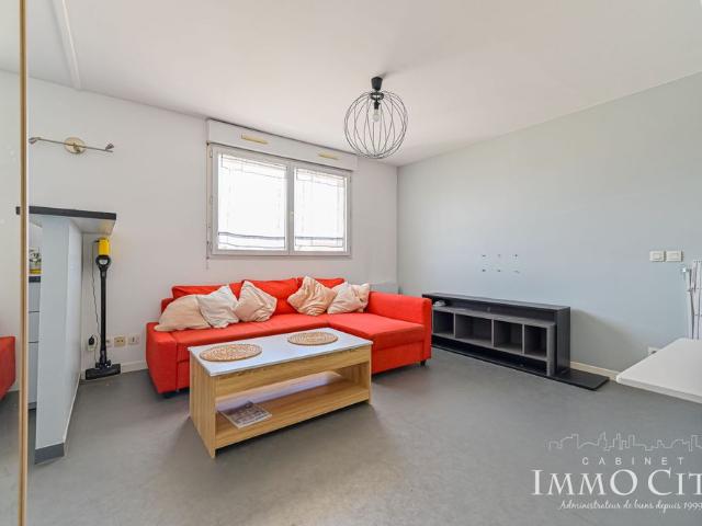 Appartement meublé 3 pièces 57m²
