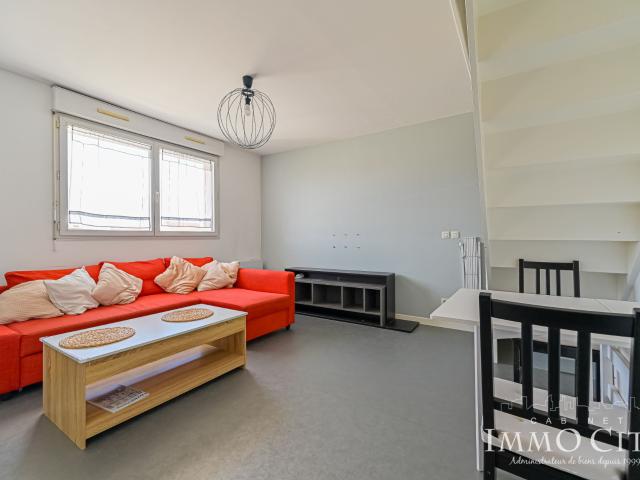 Location Duplex 3P meublé 3 pièces