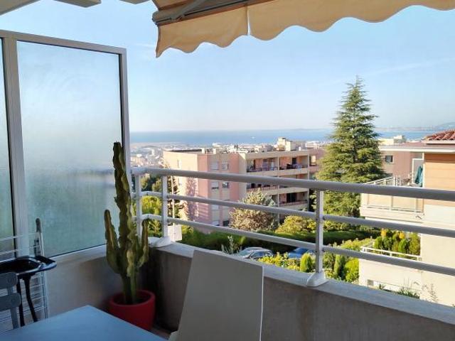 Appartement meublé 3 pièces 58 m²
