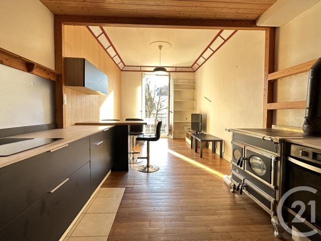 Appartement meublé 3 pièces 58 m²