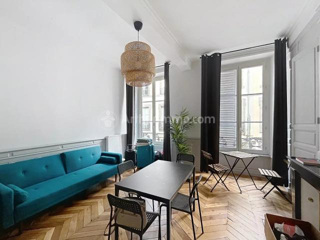 Appartement meublé 3 pièces 58 m²