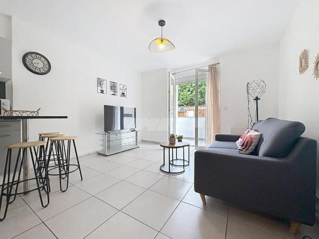Appartement meublé 3 pièces 58 m²