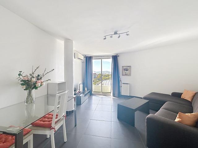 Appartement meublé 3 pièces 58 m²