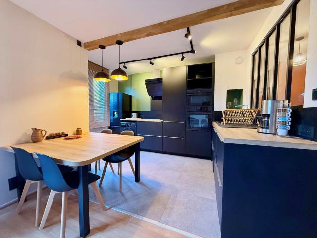 Appartement meublé 3 pièces 58 m²