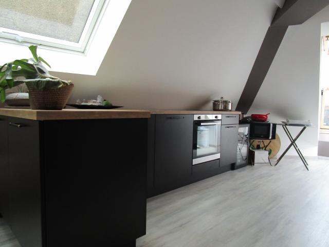 Appartement meublé 3 pièces 58 m²