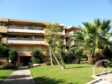 Appartement meublé 3 pièces 58 m²