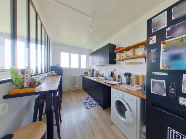 Appartement meublé 3 pièces 58 m²
