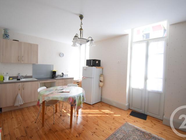 Appartement meublé 3 pièces 58 m²