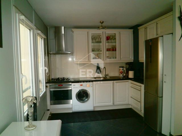 Appartement meublé 3 pièces 58 m²