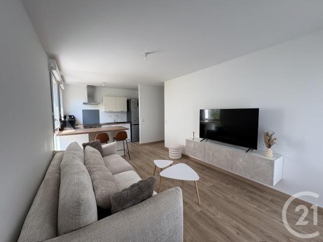Appartement meublé 3 pièces 58 m²