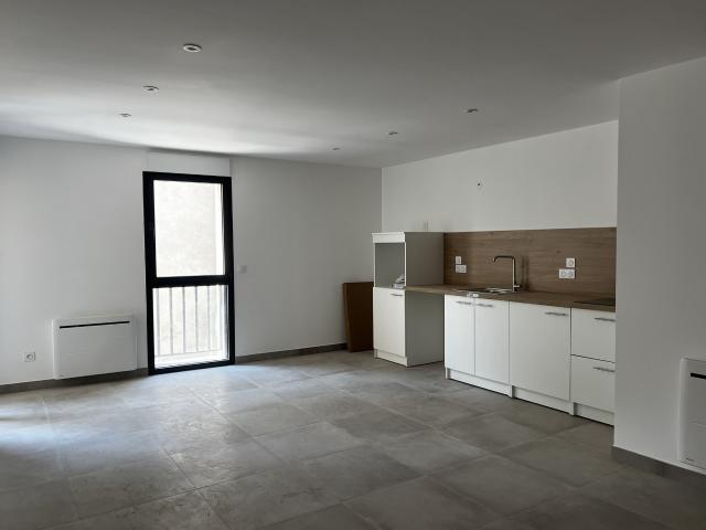 Appartement meublé 3 pièces 58 m²