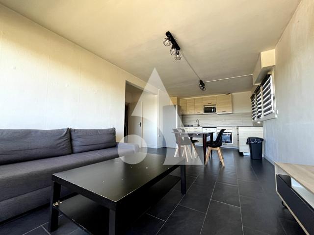 Appartement meublé 3 pièces 58 m²