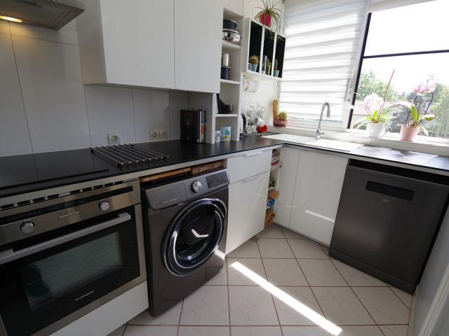 Appartement meublé 3 pièces 58 m²